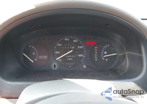 1996 Honda Civic Dx z USA, uszkodzony, nr VIN 1HGEJ6626TL030168